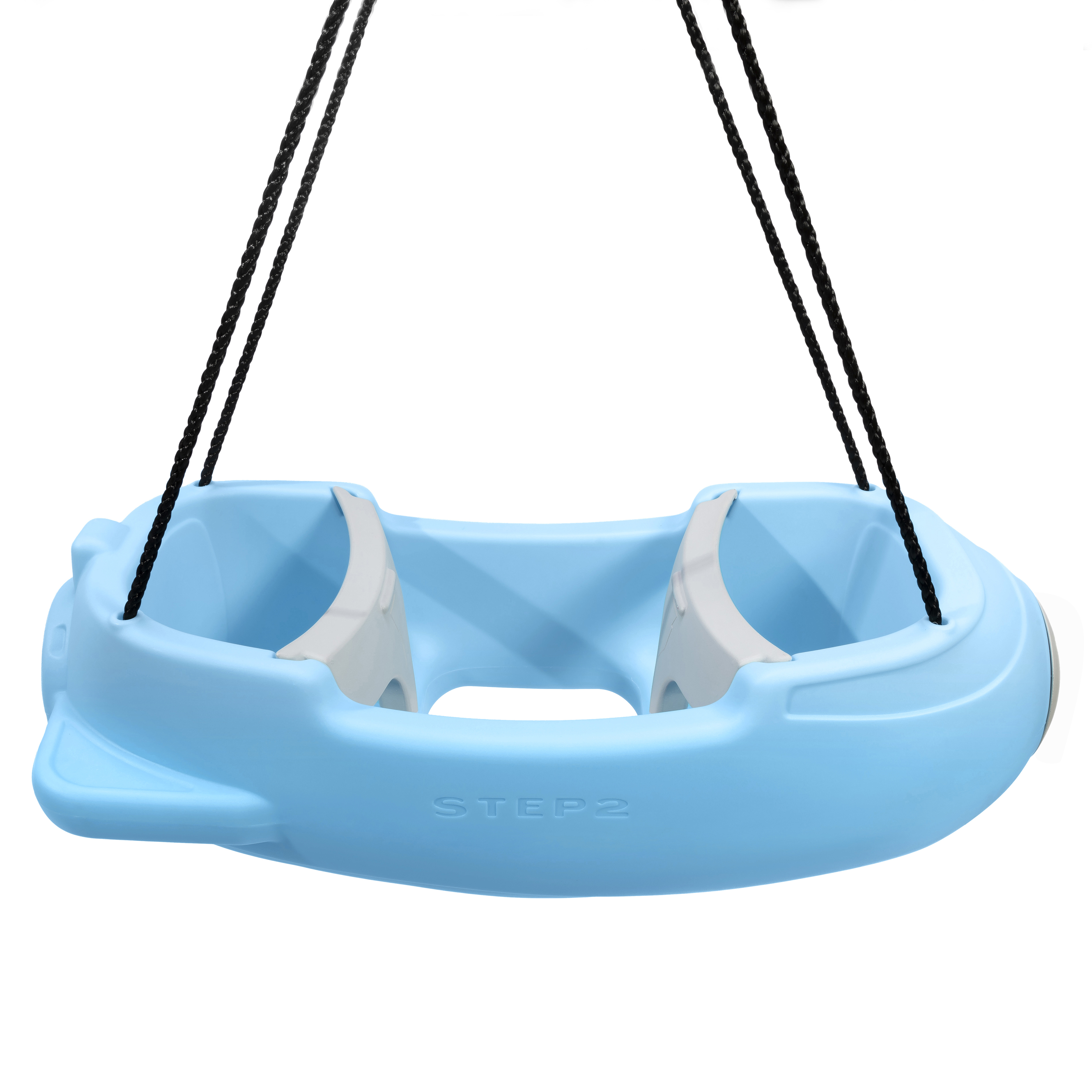 Step2 Rocket Swing for Two Blue-0733538422395 Step2 Rocket Swing for Two Blue