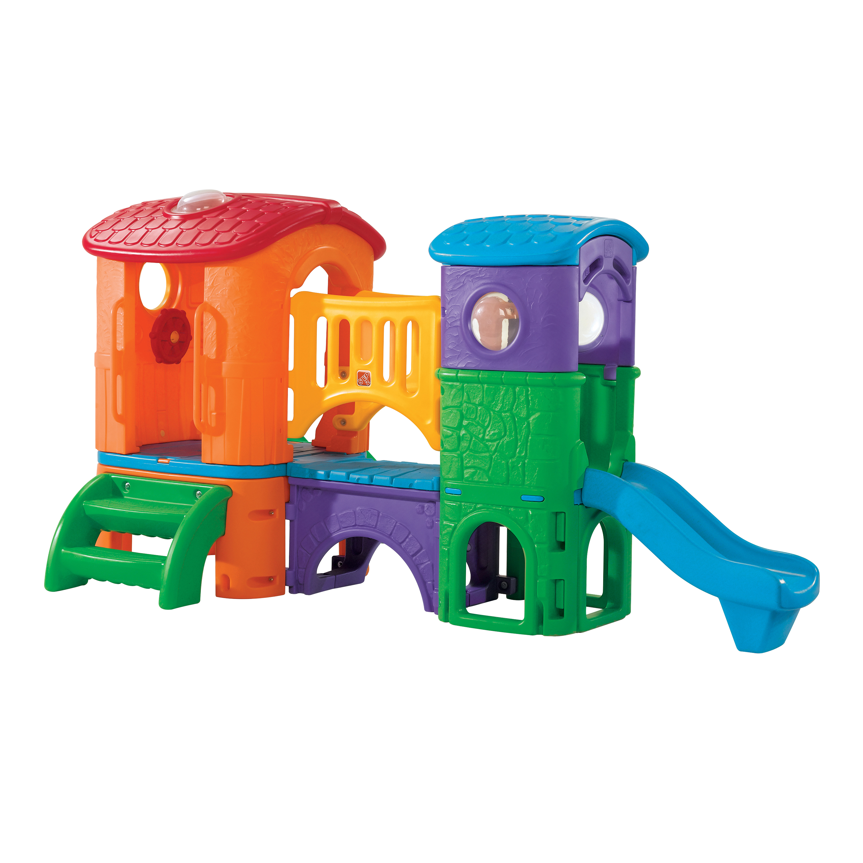 Step2 Clubhouse Climber Multicolour