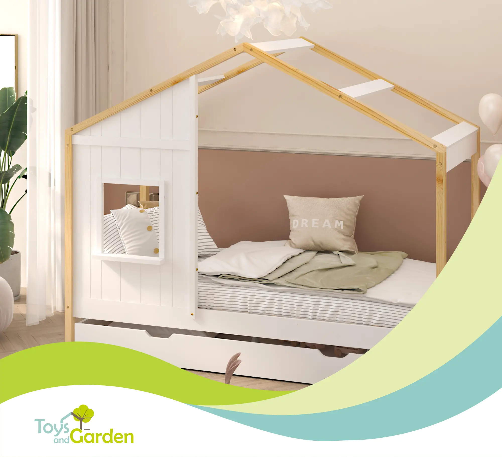 Buying children's beds: what should parents pay attention to?