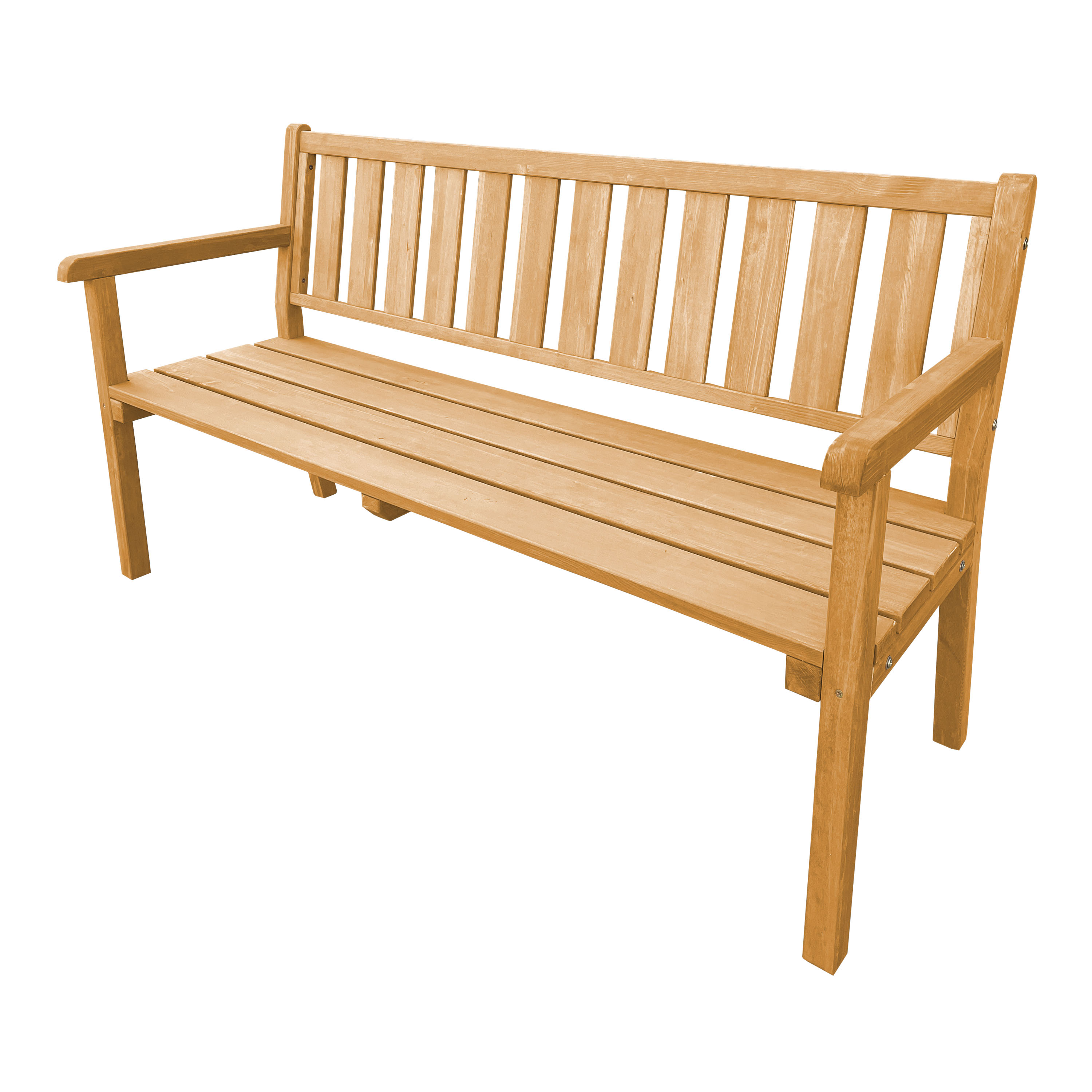 AXI Violette Wooden Garden Bench 170 cm