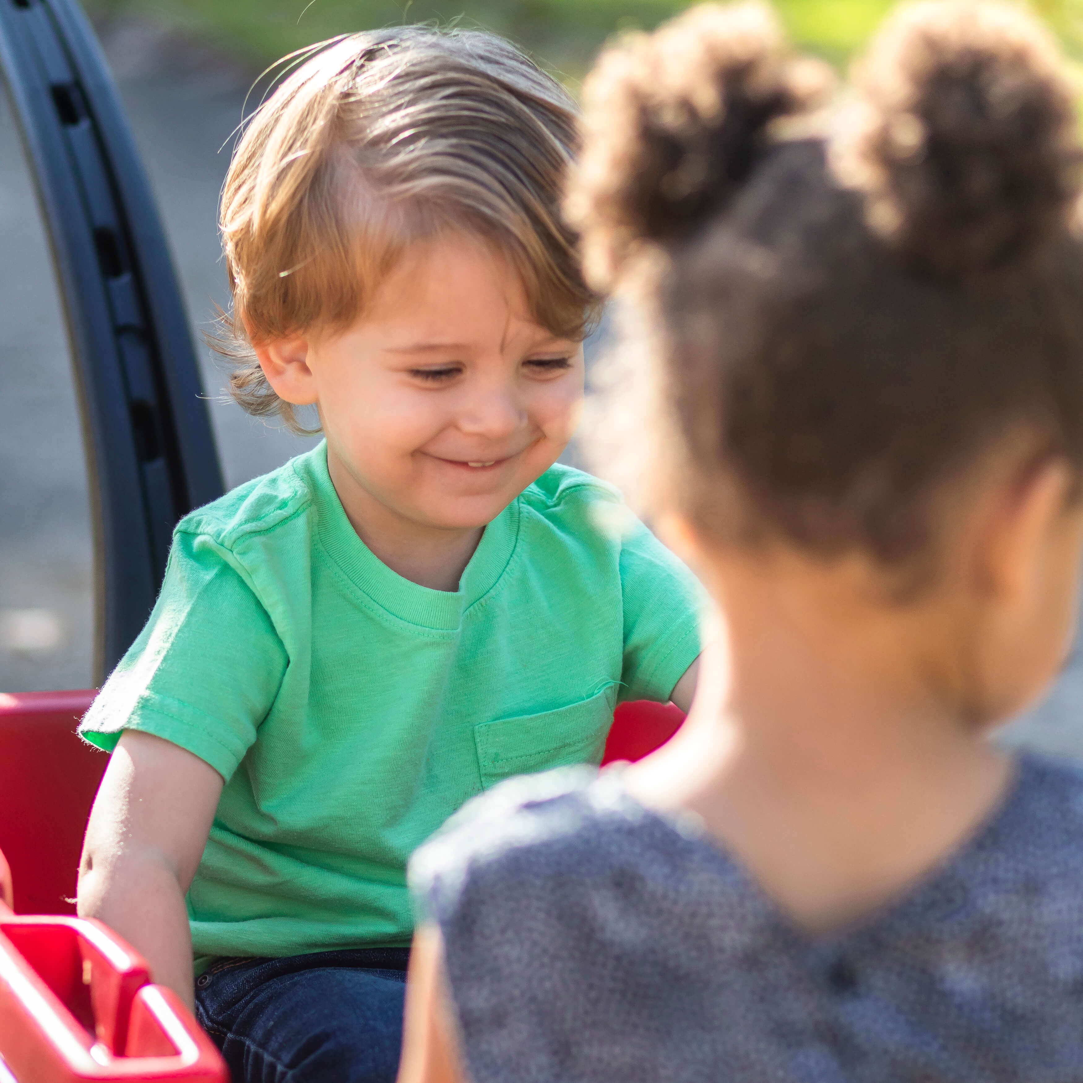 Step2 Neighborhood Wagon