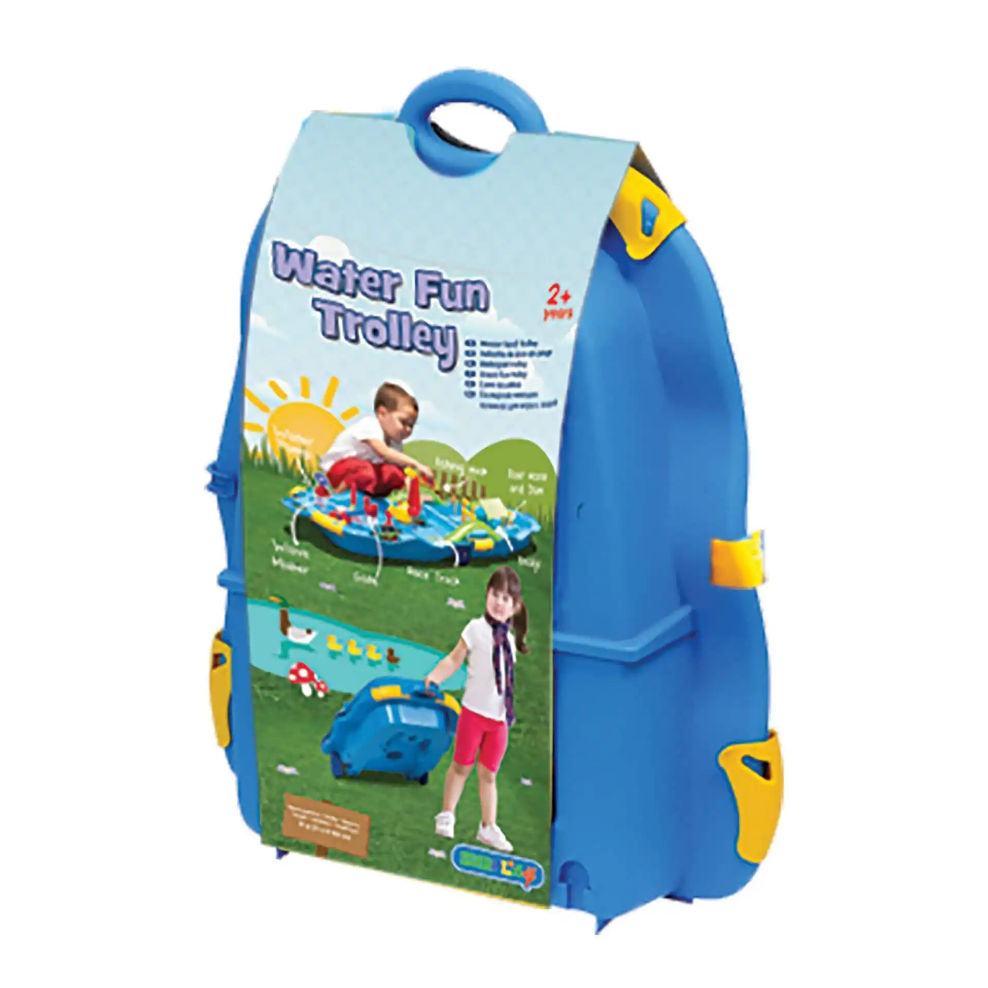 Starplast Water Fun Trolley