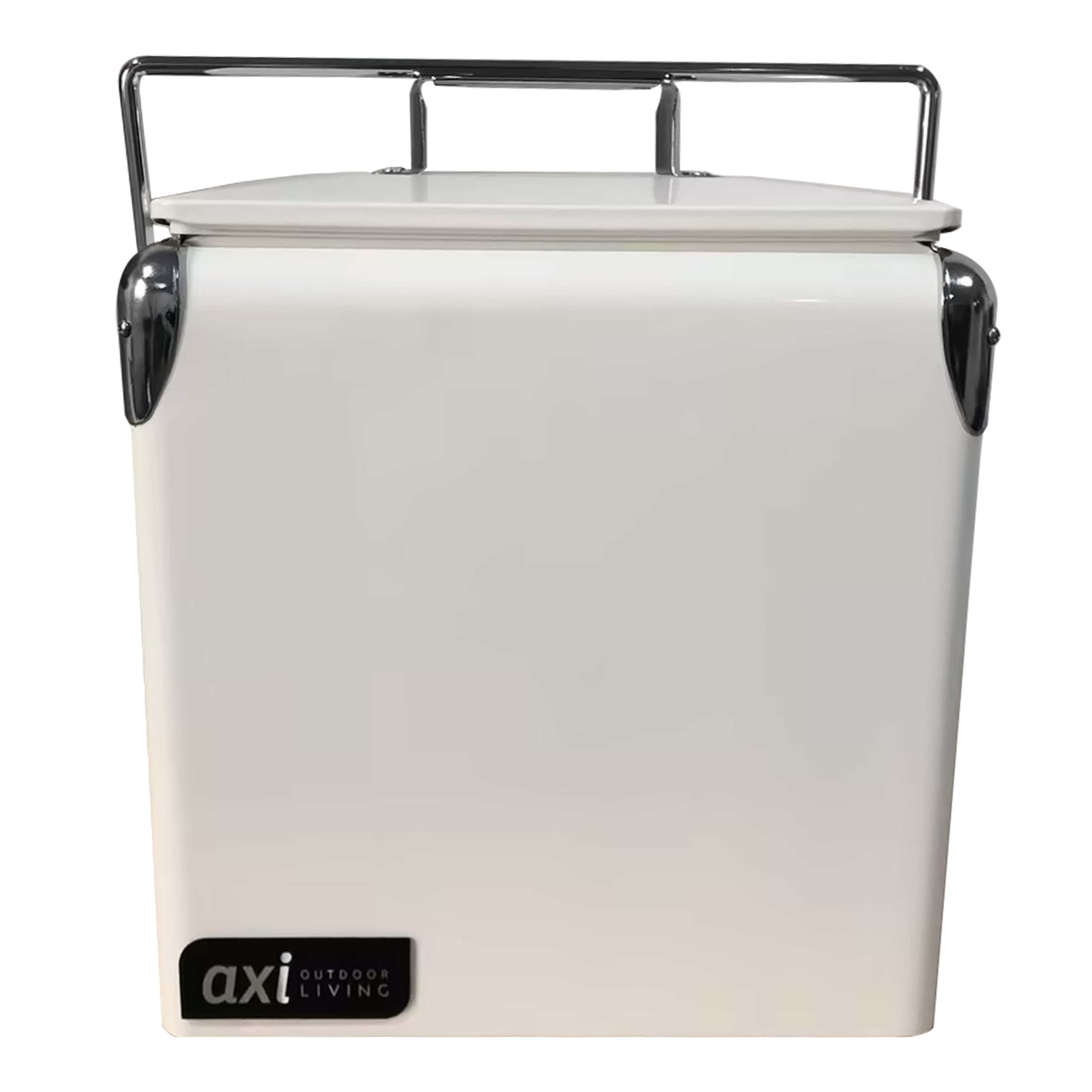 AXI Retro Cooler Mini - White