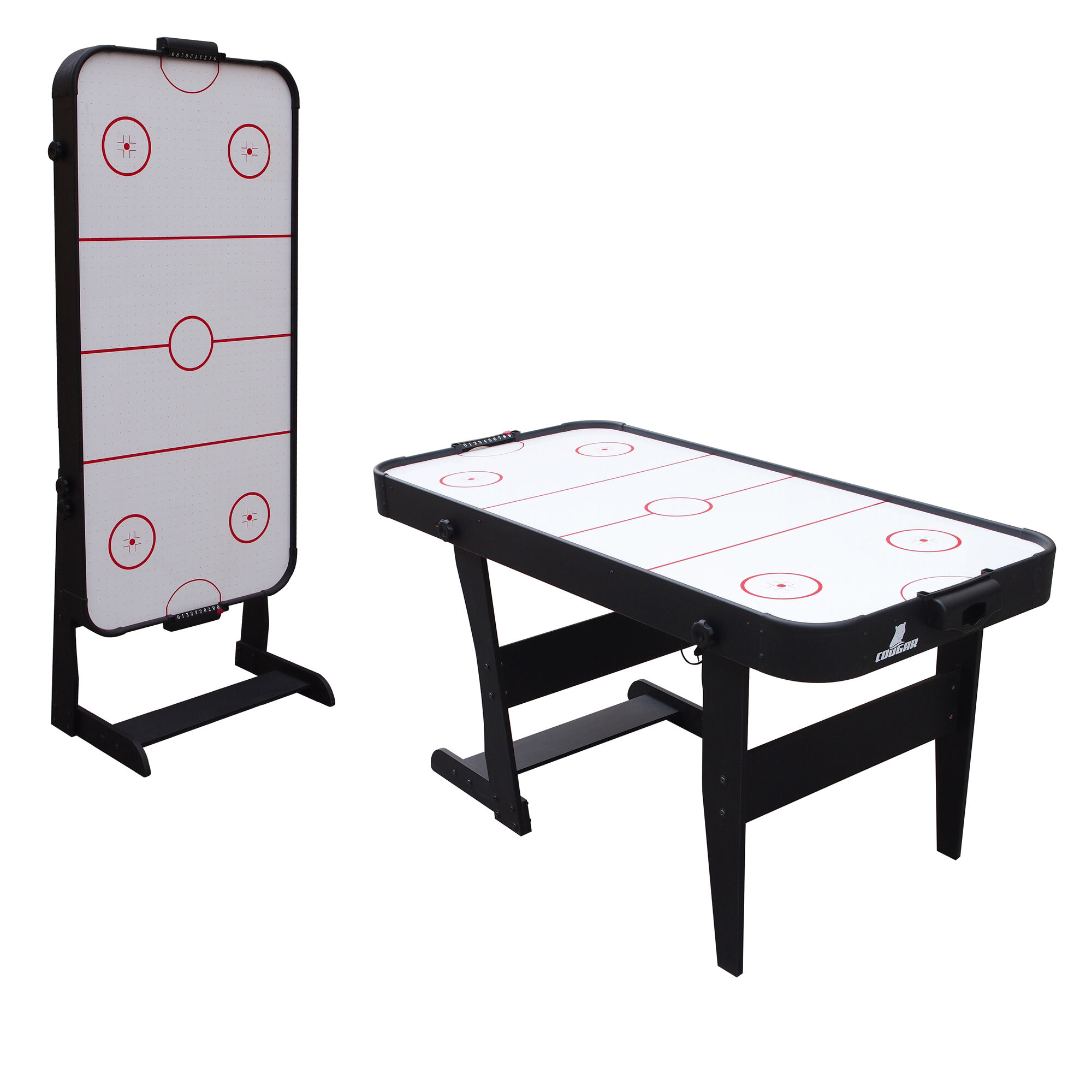 Cougar Icing folding Air Hockey Table