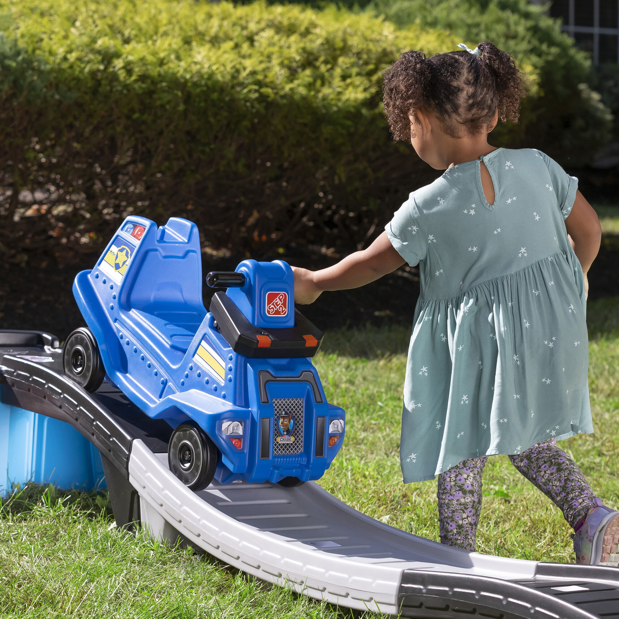 Step2 Paw Patrol Coaster