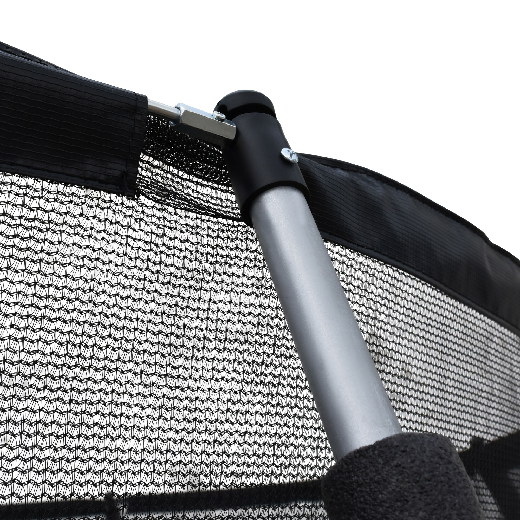AXI Boston Trampoline 10ft - Inground & onground - Zwart