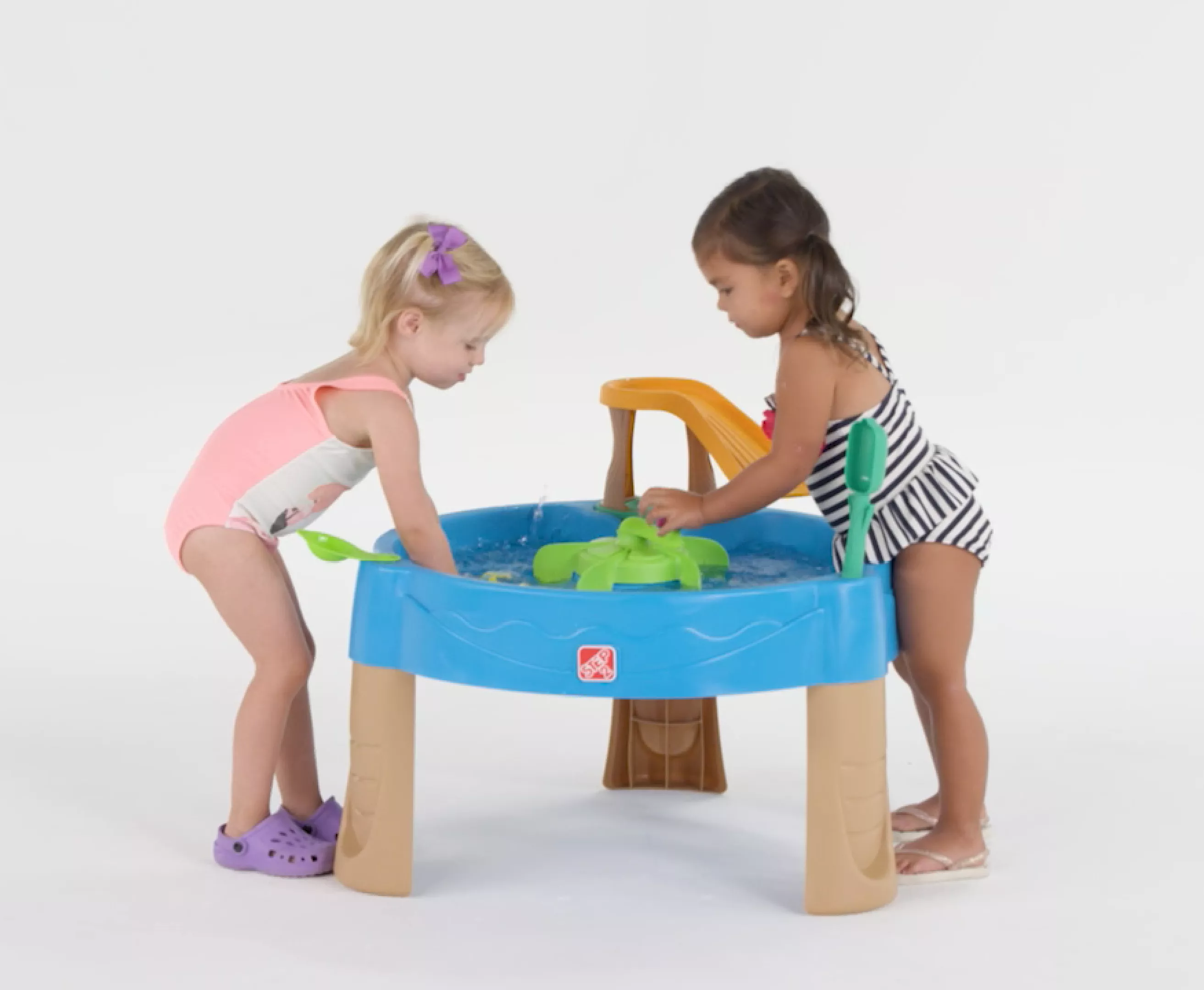 Step2 Duck Pond Water Table