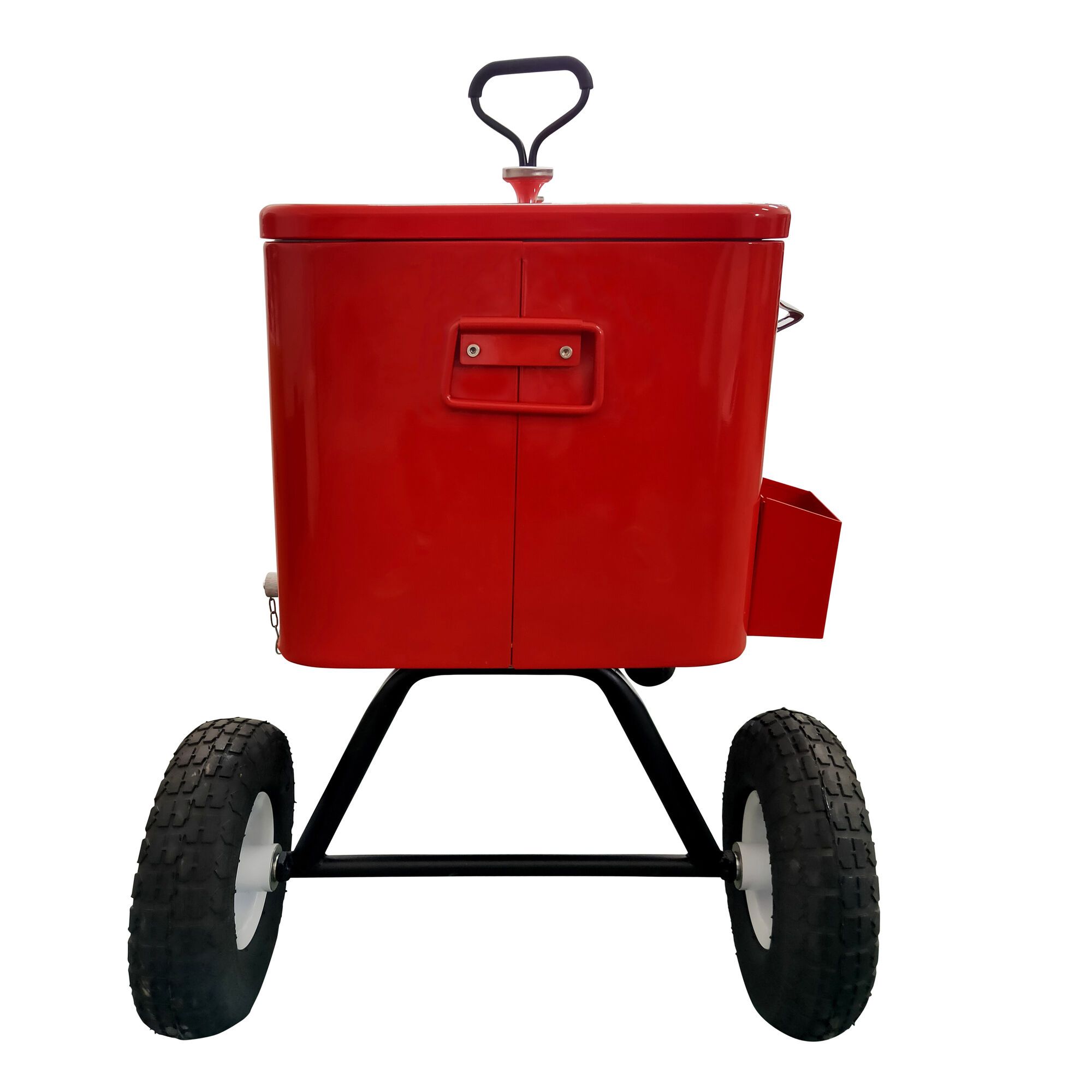 AXI Beach Wagon Cooler - Red