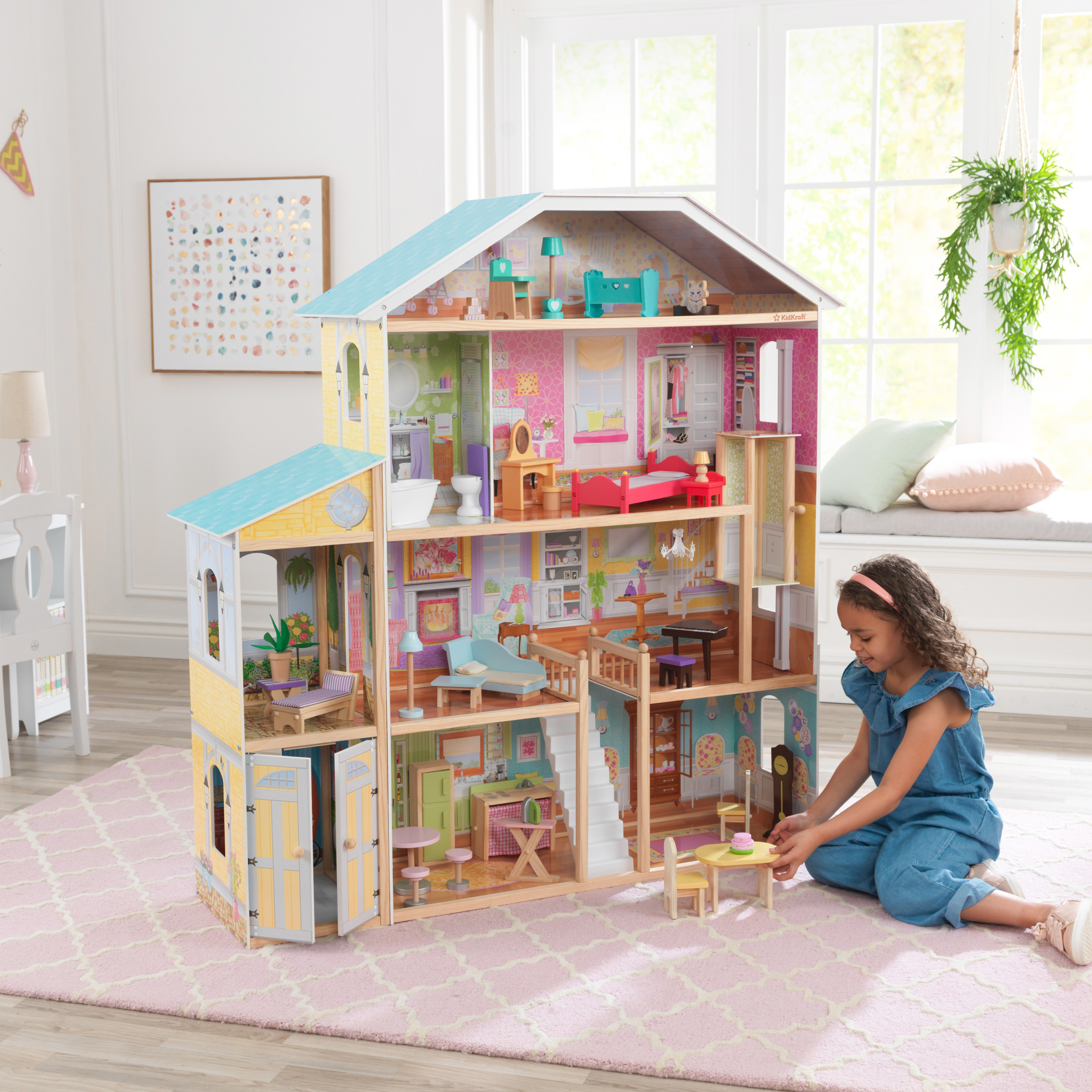 KidKraft Majestic Mansion Dollhouse