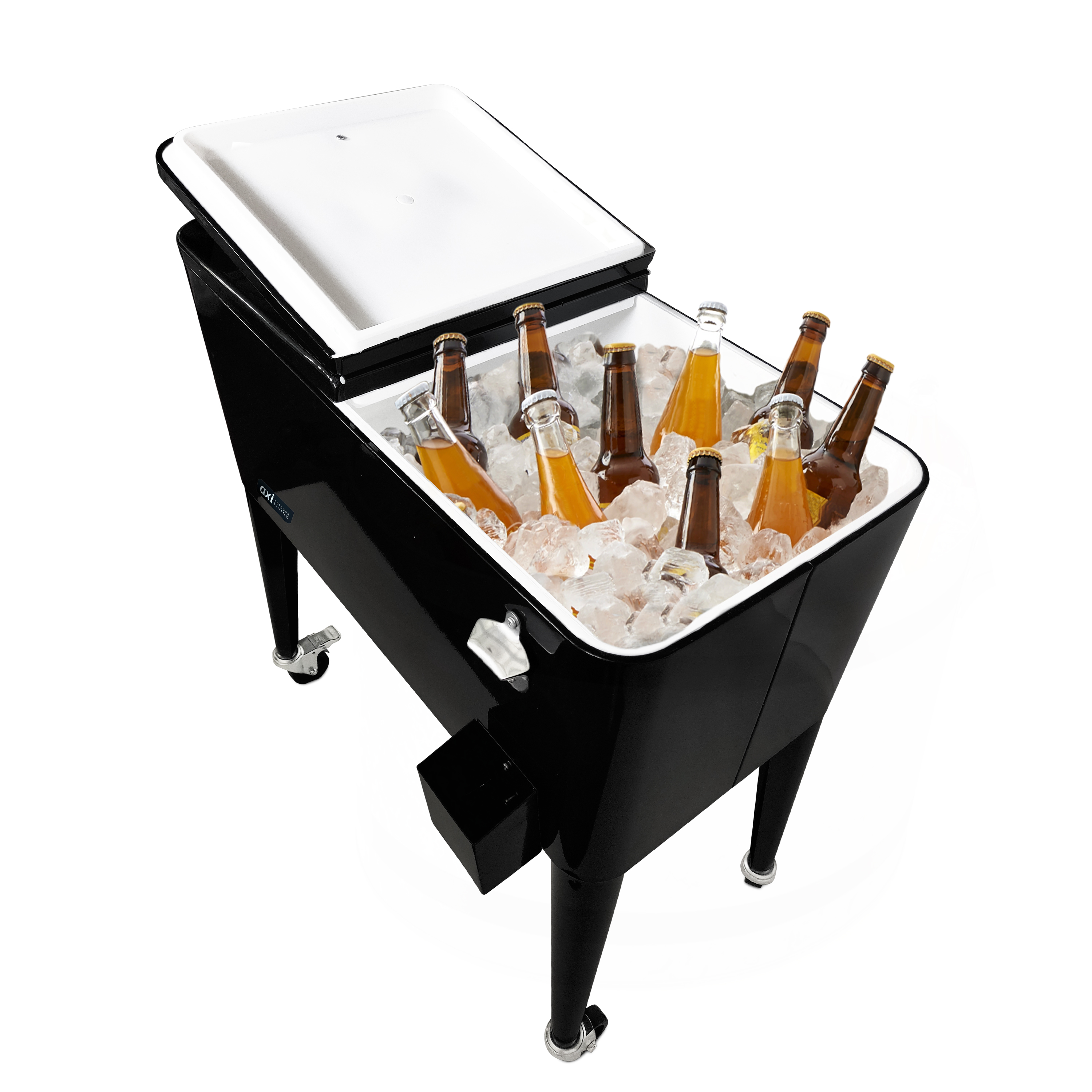 AXI Retro Cooler Black