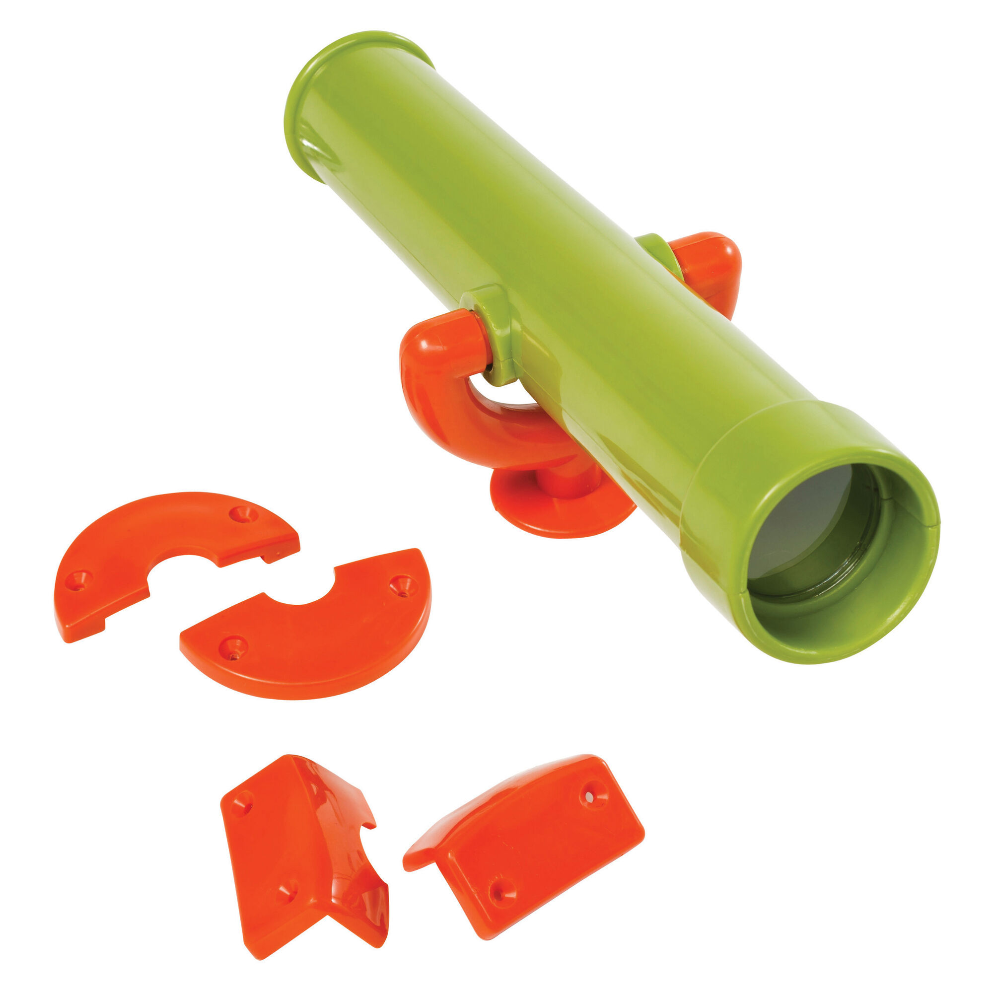 AXI Telescope - Lime Green/Orange