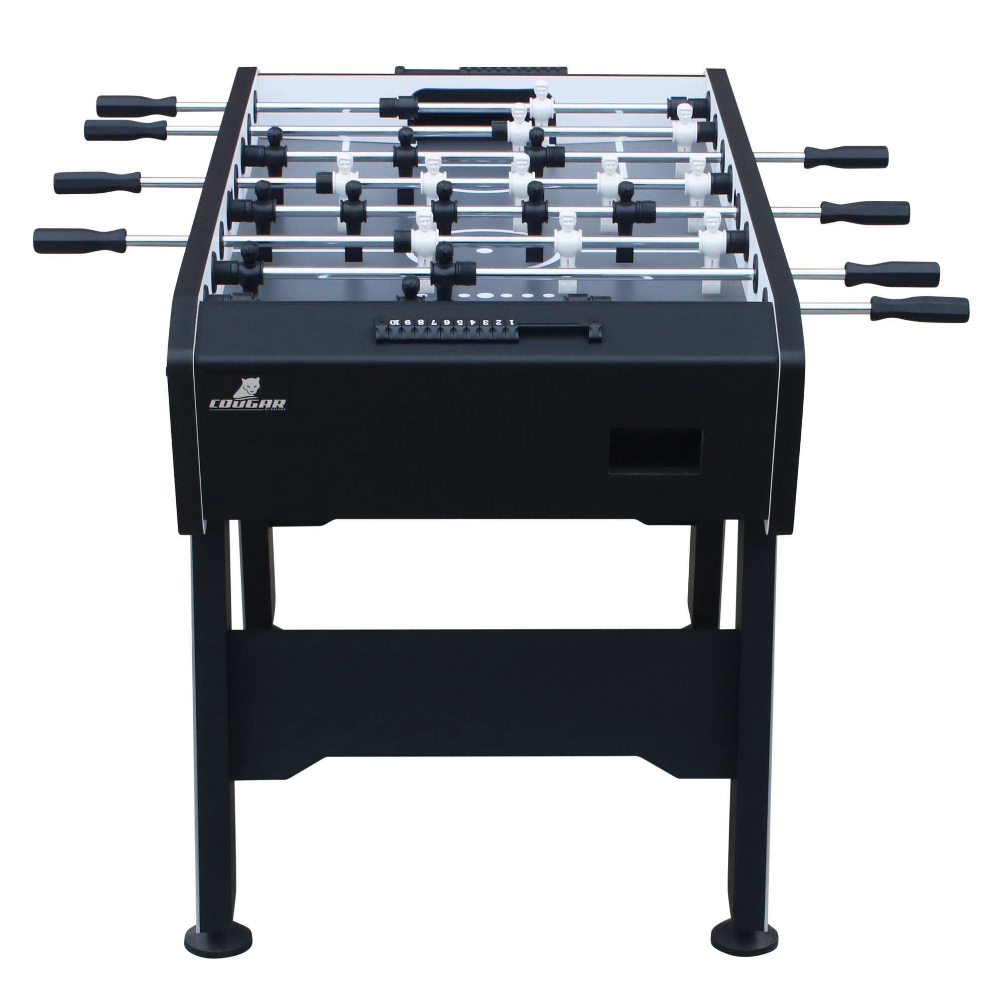 Cougar Arch Pro TS Football Table - Black