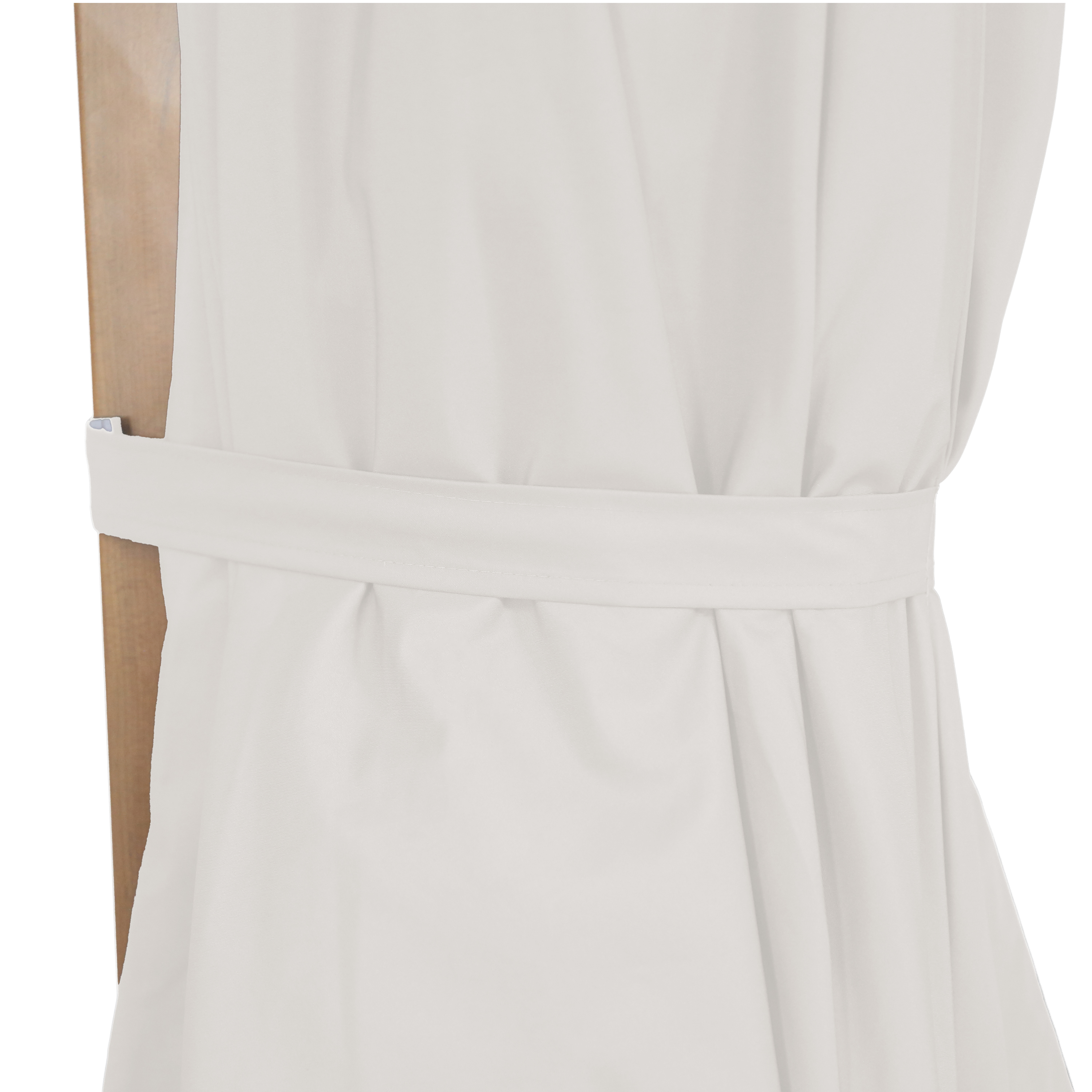 AXI Alina Cantilever Parasol 300x300cm Wood-look/Beige