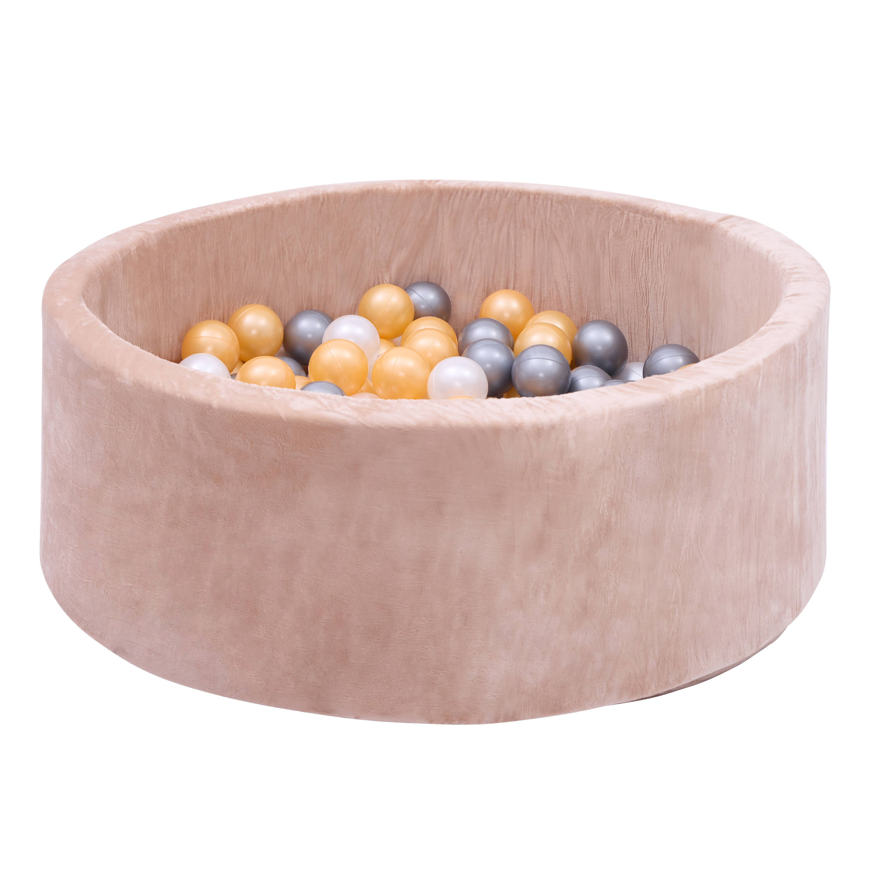 Sunny Boaz Ball Pit incl. 300 balls - Beige