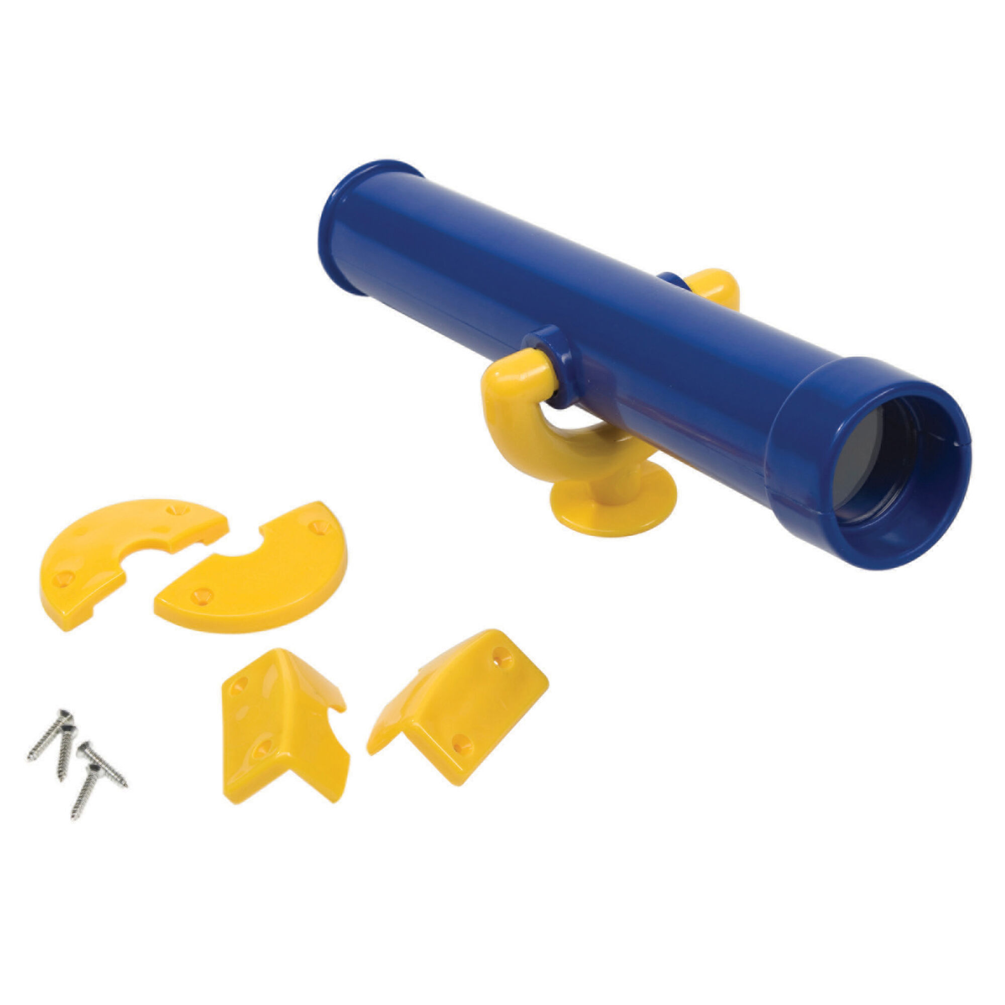 AXI Telescope - Blue/Yellow