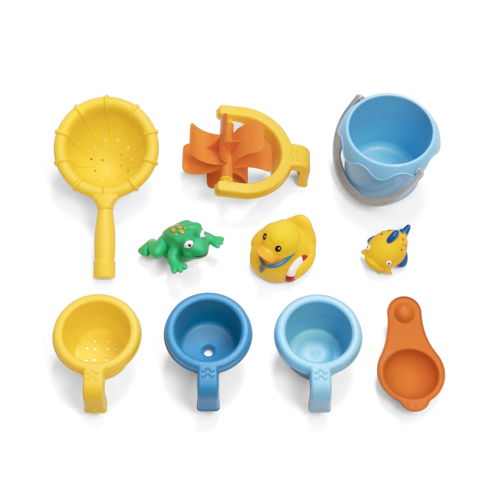 Step2 Rain Showers Splash Tub Water Table