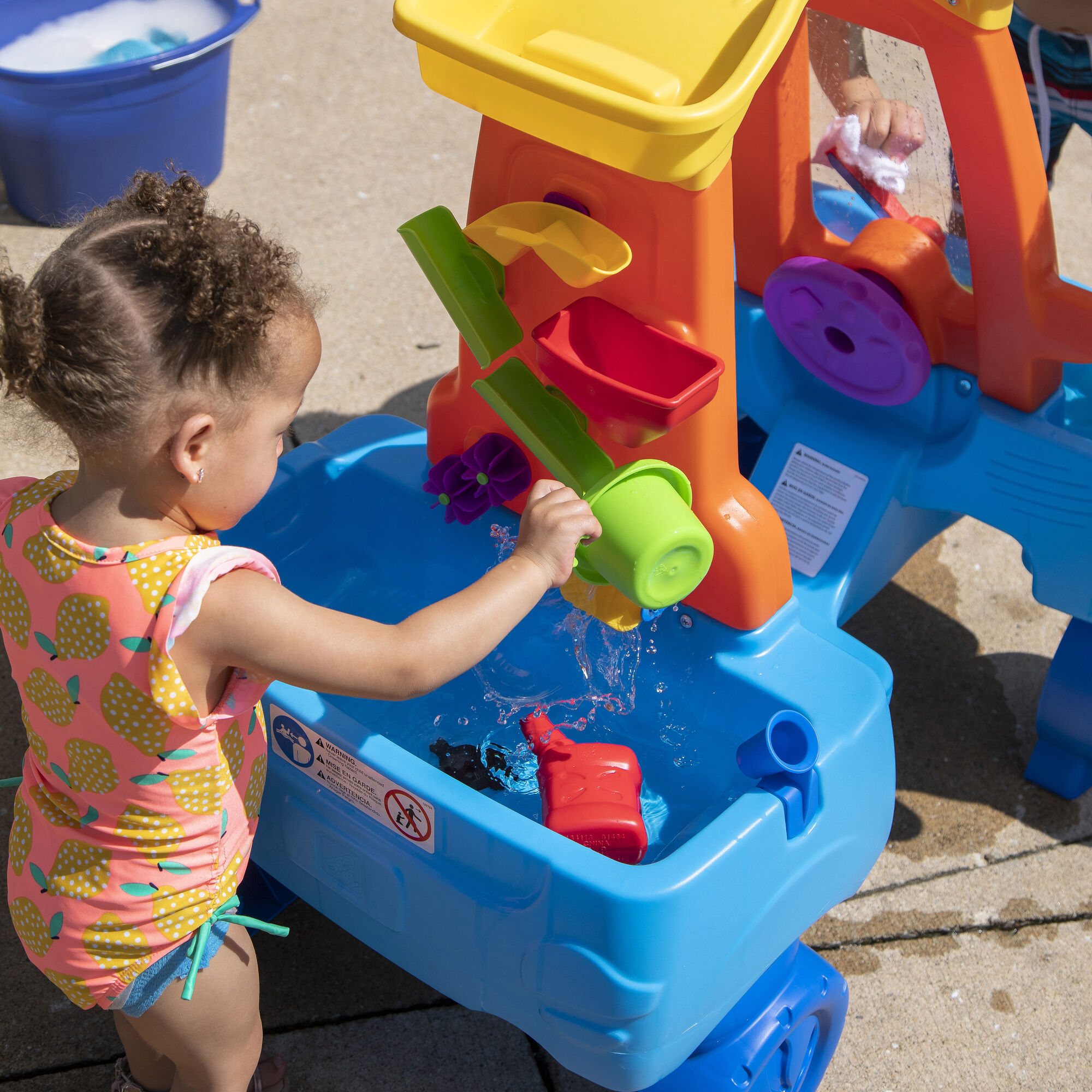 Step2 Car Wash Splash Center