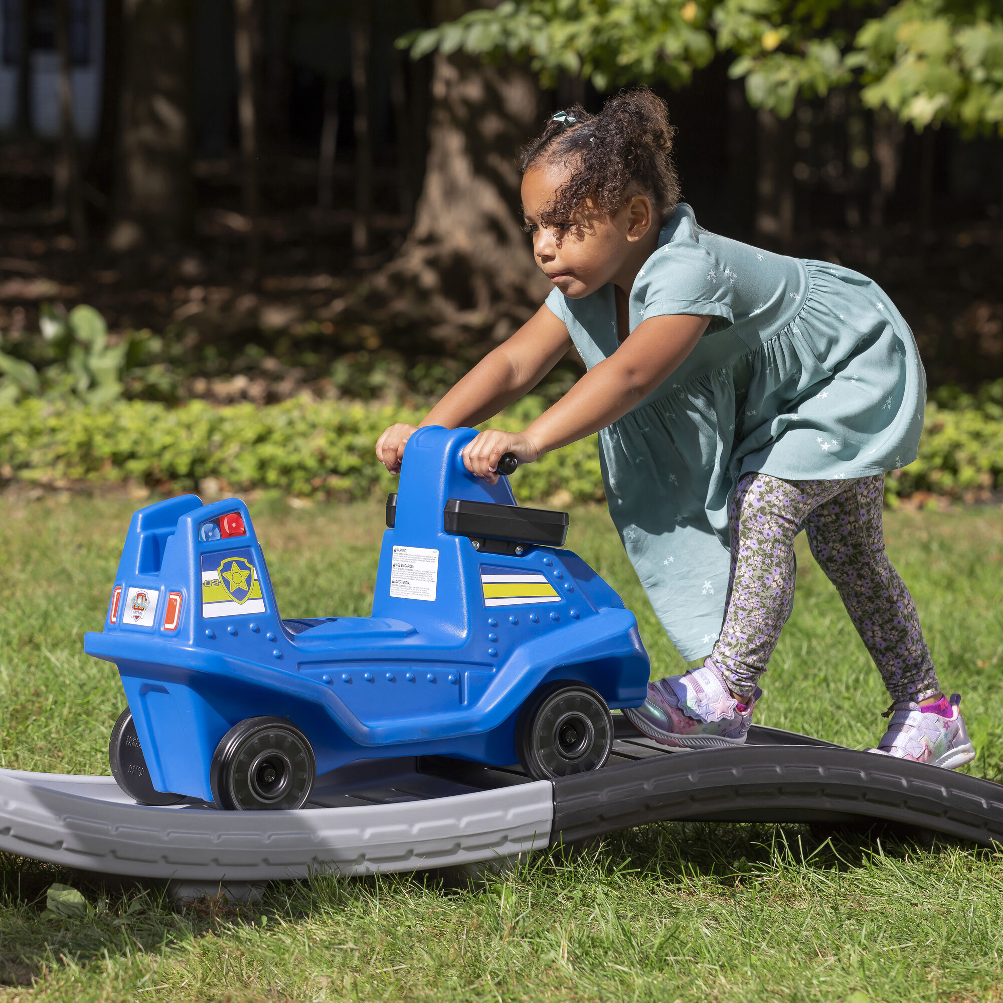 Step2 Paw Patrol Coaster