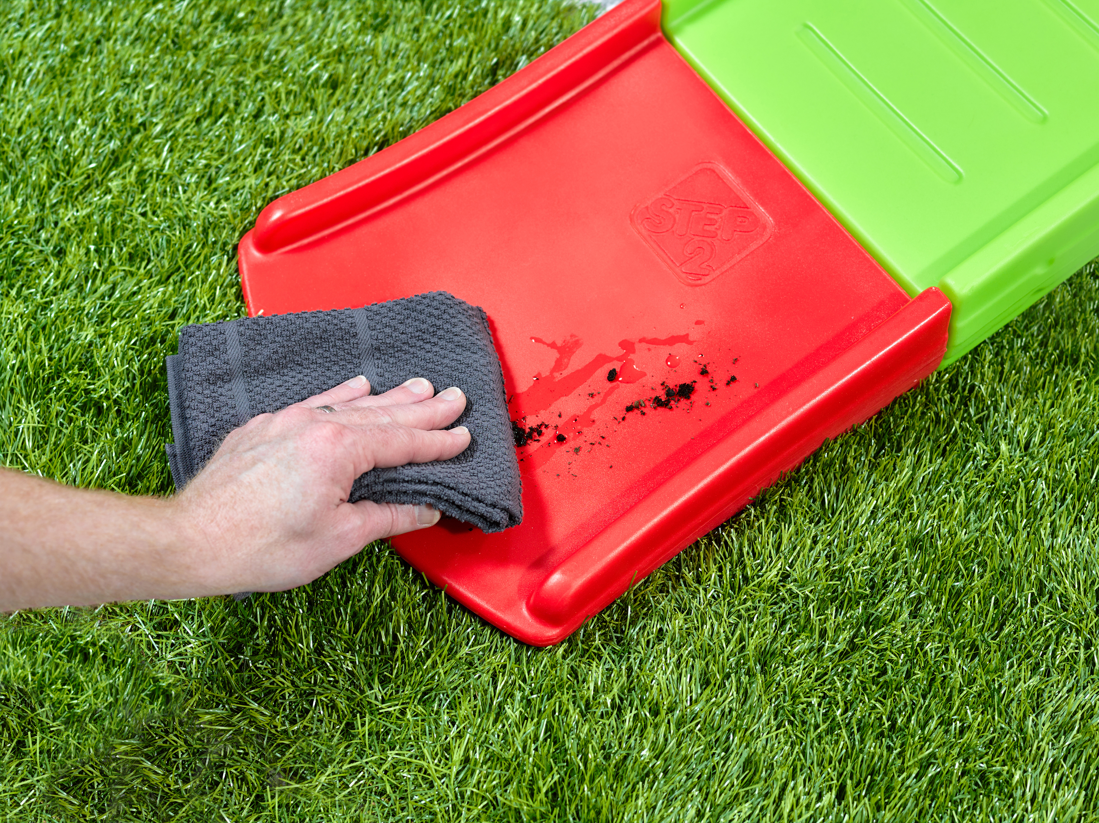 Step2 Up & Down Roller Coaster Rapid Ride & Hide Edition