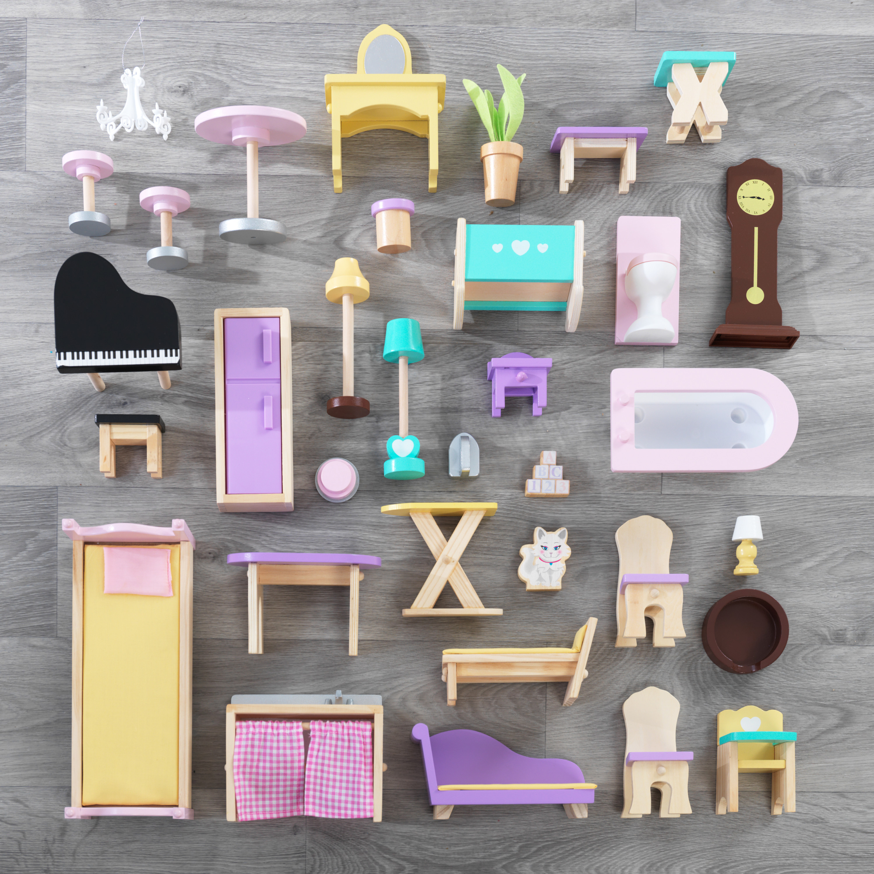 KidKraft Grand View Mansion Dollhouse