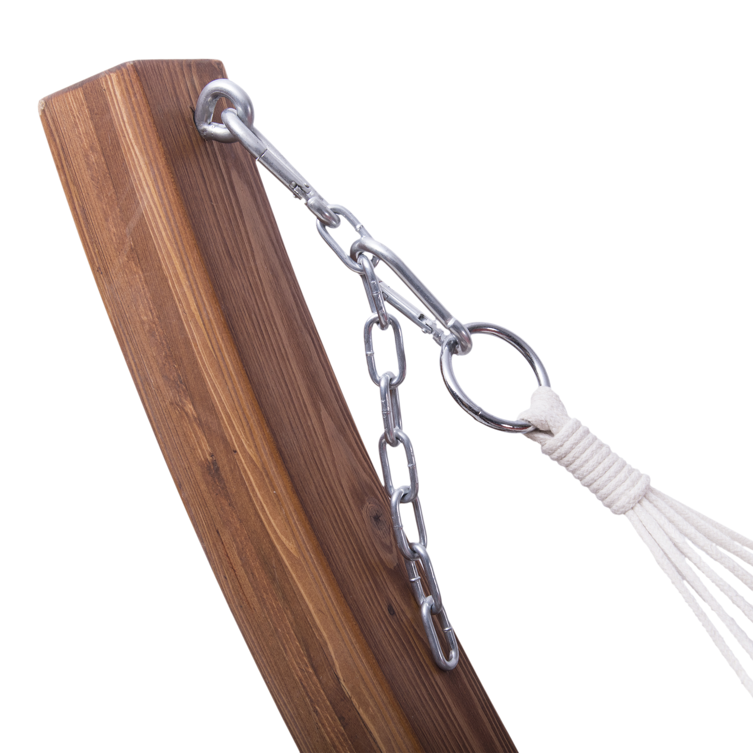 AXI Hawaii Hammock Set - Hammock with wooden frame - Blue