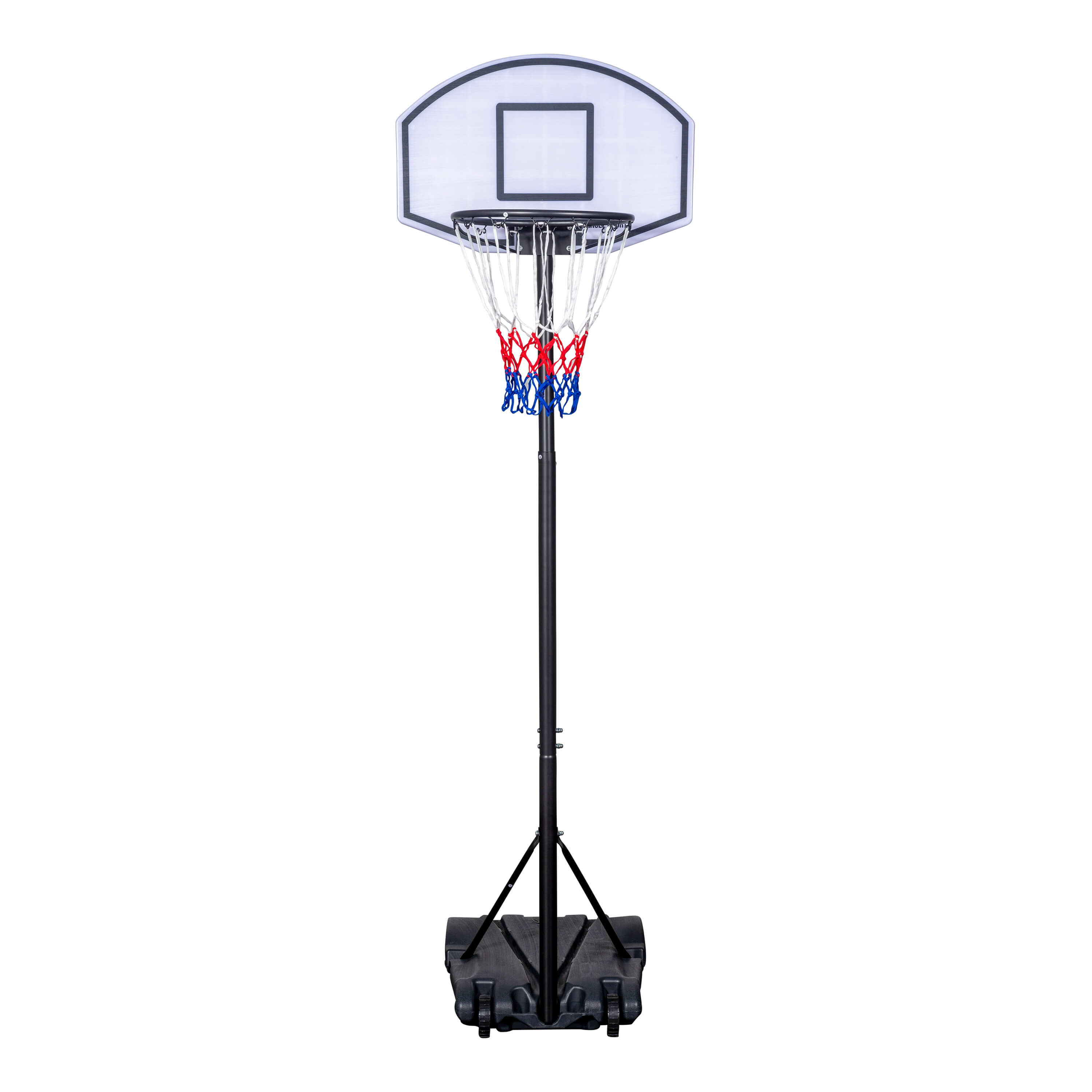 Angel Sports Basketball Hoop Adjustable 140-215 cm