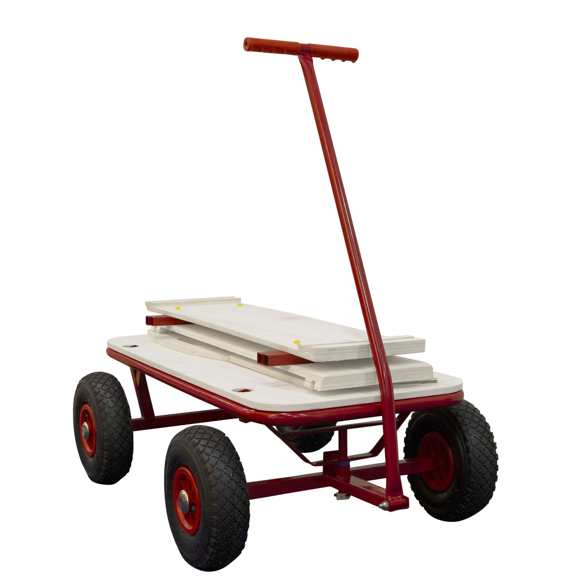 Sunny Billy Beach Wagon - Red