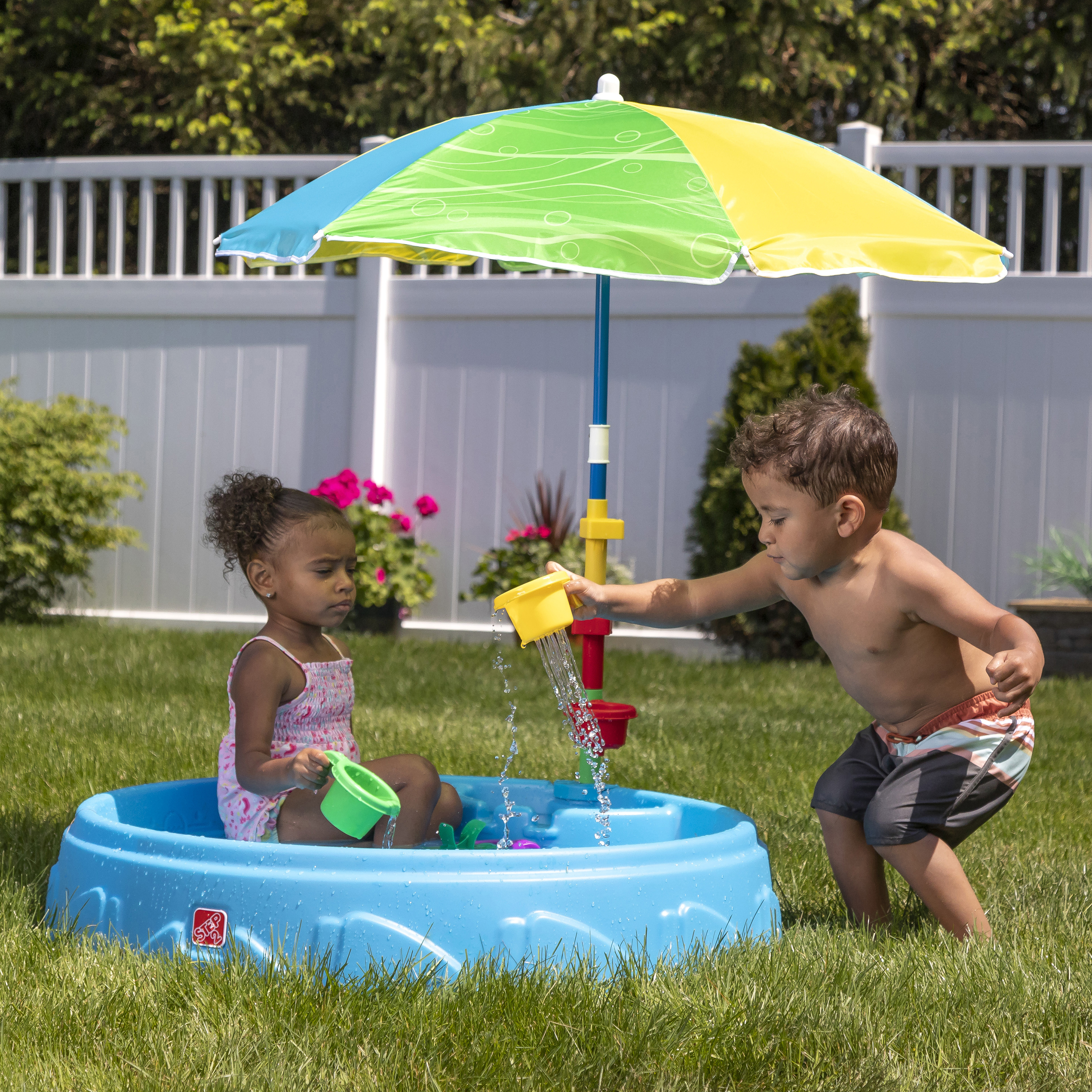 Step2 Play & Shade Pool