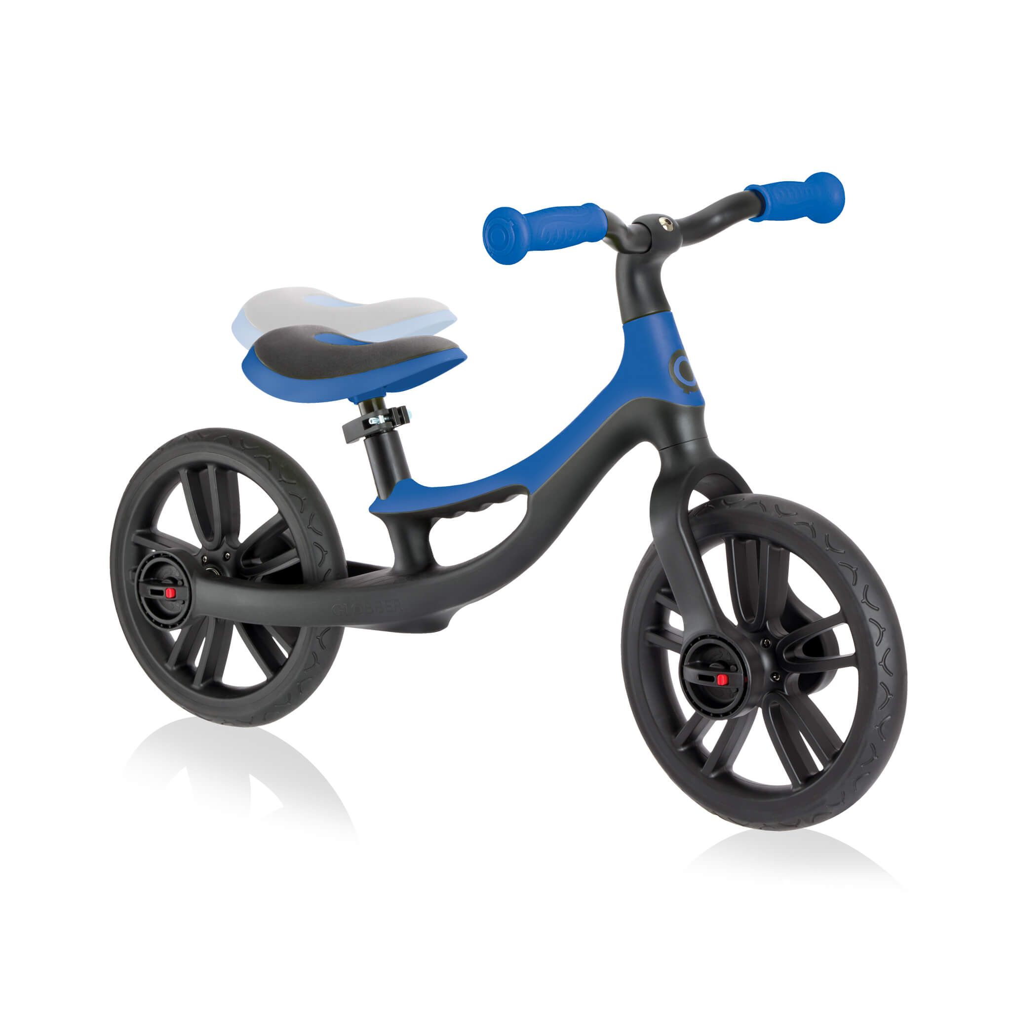 Globber Go Bike Elite Loopfiets Blauw