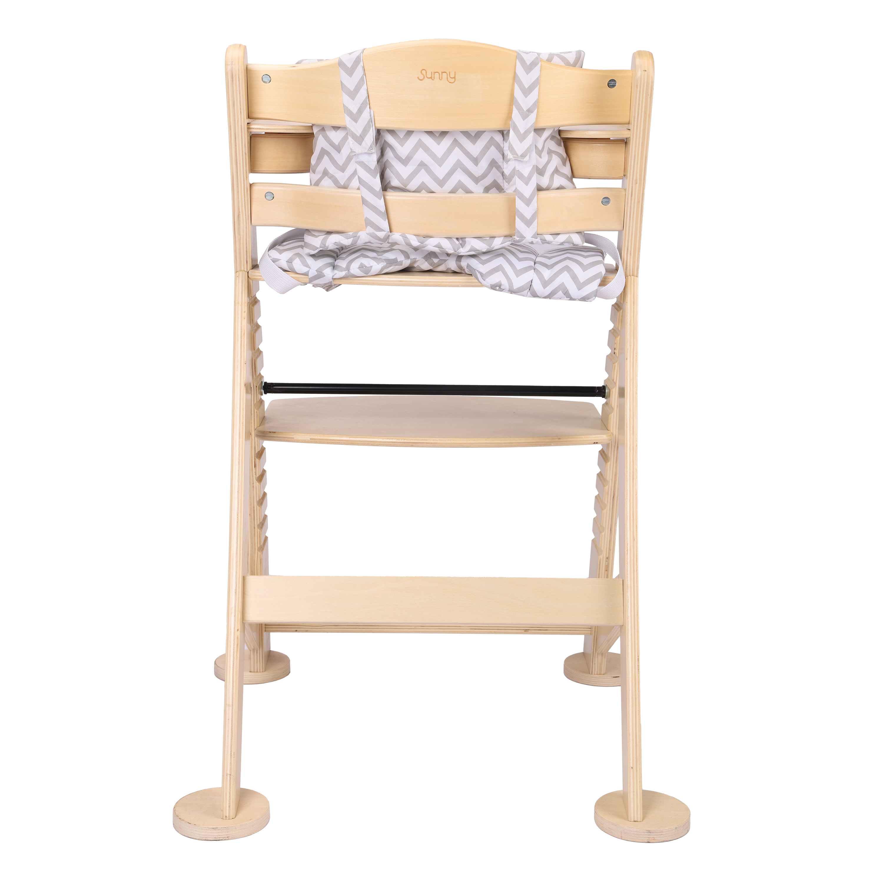 Sunny Fynn High Chair Natural