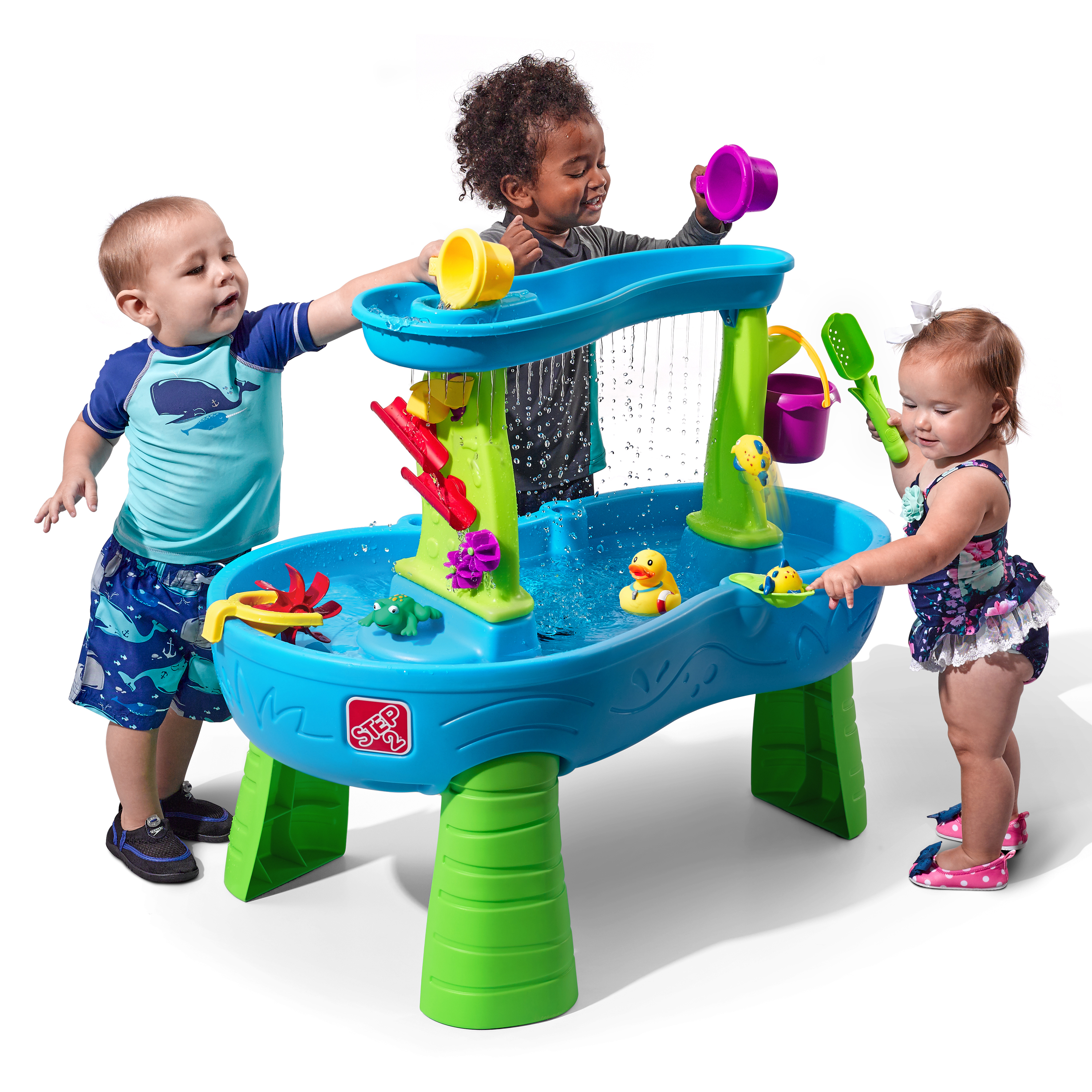 Step2 Rain Showers Splash Pond Water Table