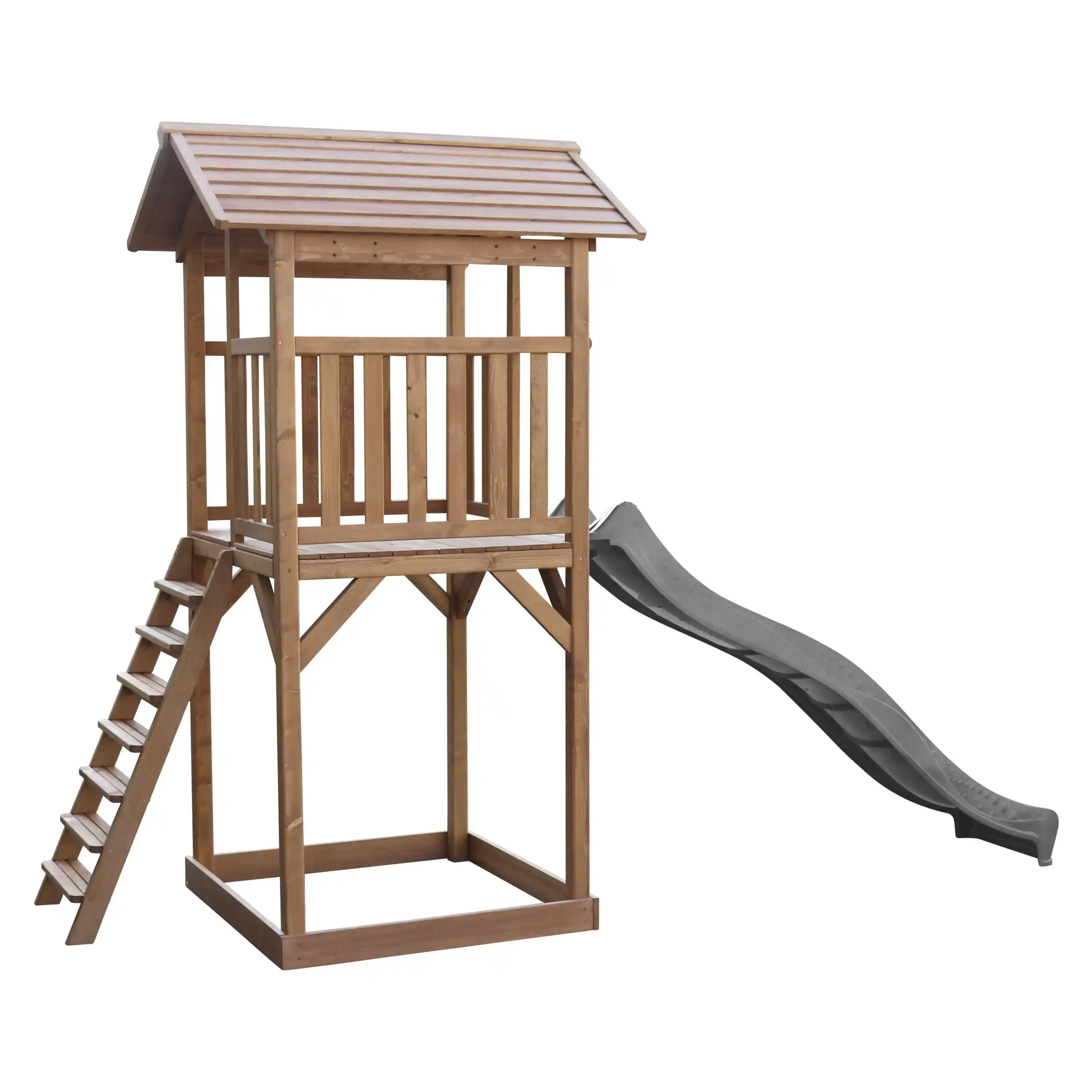 AXI Beach Tower Brown - Grey Slide