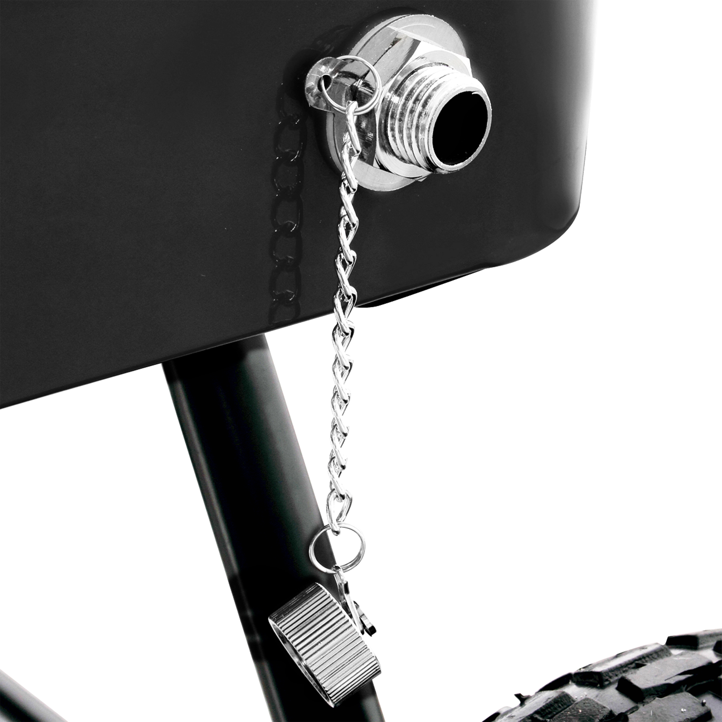 AXI Beach Wagon Cooler Black