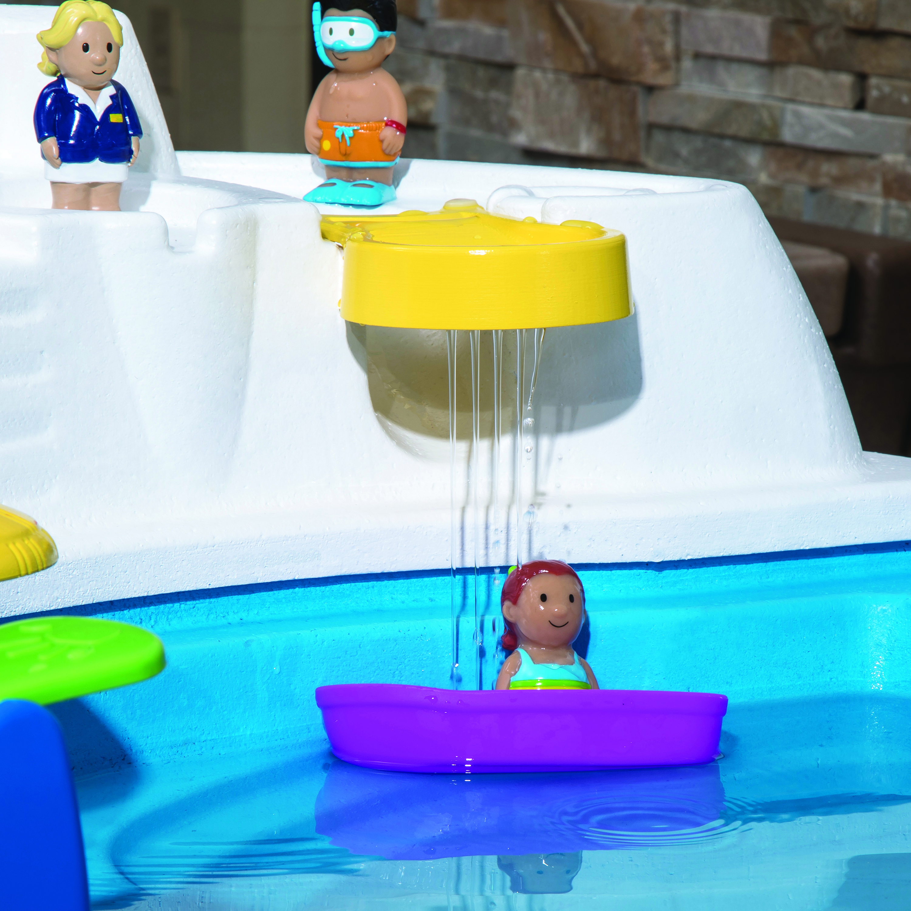 Step2 Fiesta Cruise Sand & Water Table