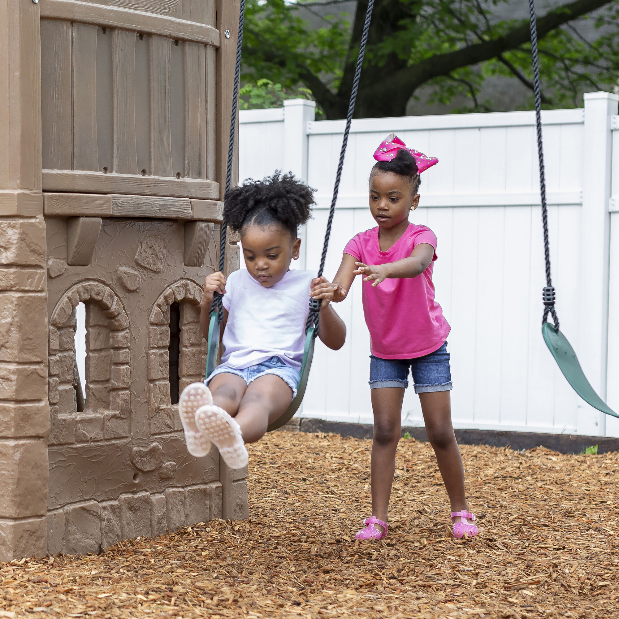 sfeerfoto Step2 Naturally Playful Adventure Lodge Play Center