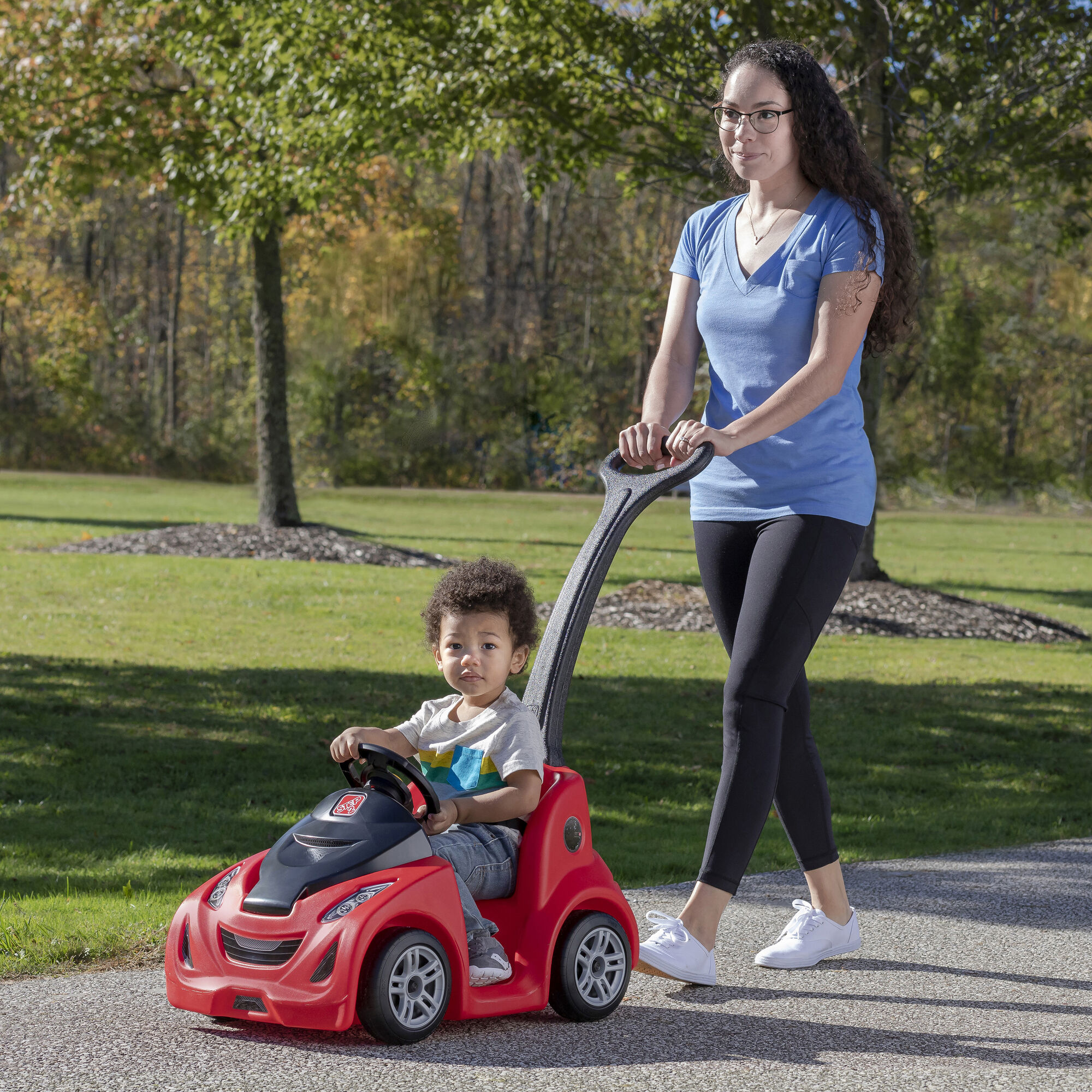 sfeerfoto Step2 Push Around Buggy GT