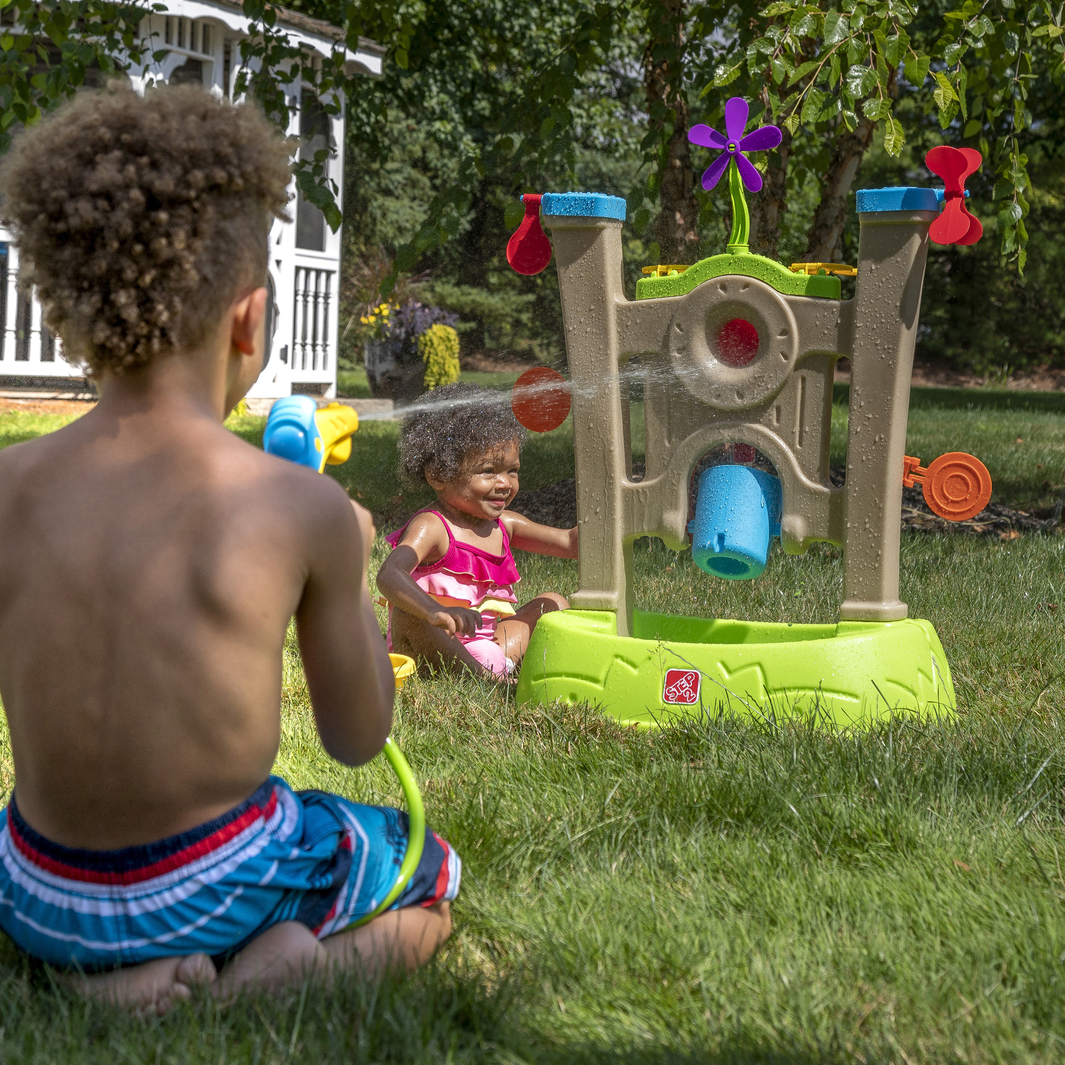 Step2 Waterpark Arcade