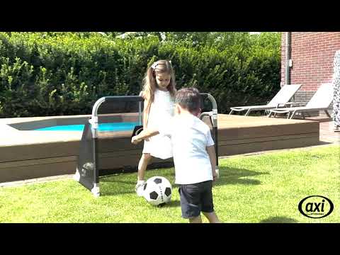 AXI Football Goal Jackie foldable 120 cm