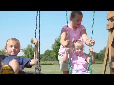 Backyard Discovery Grayson Peak Climbing Frame